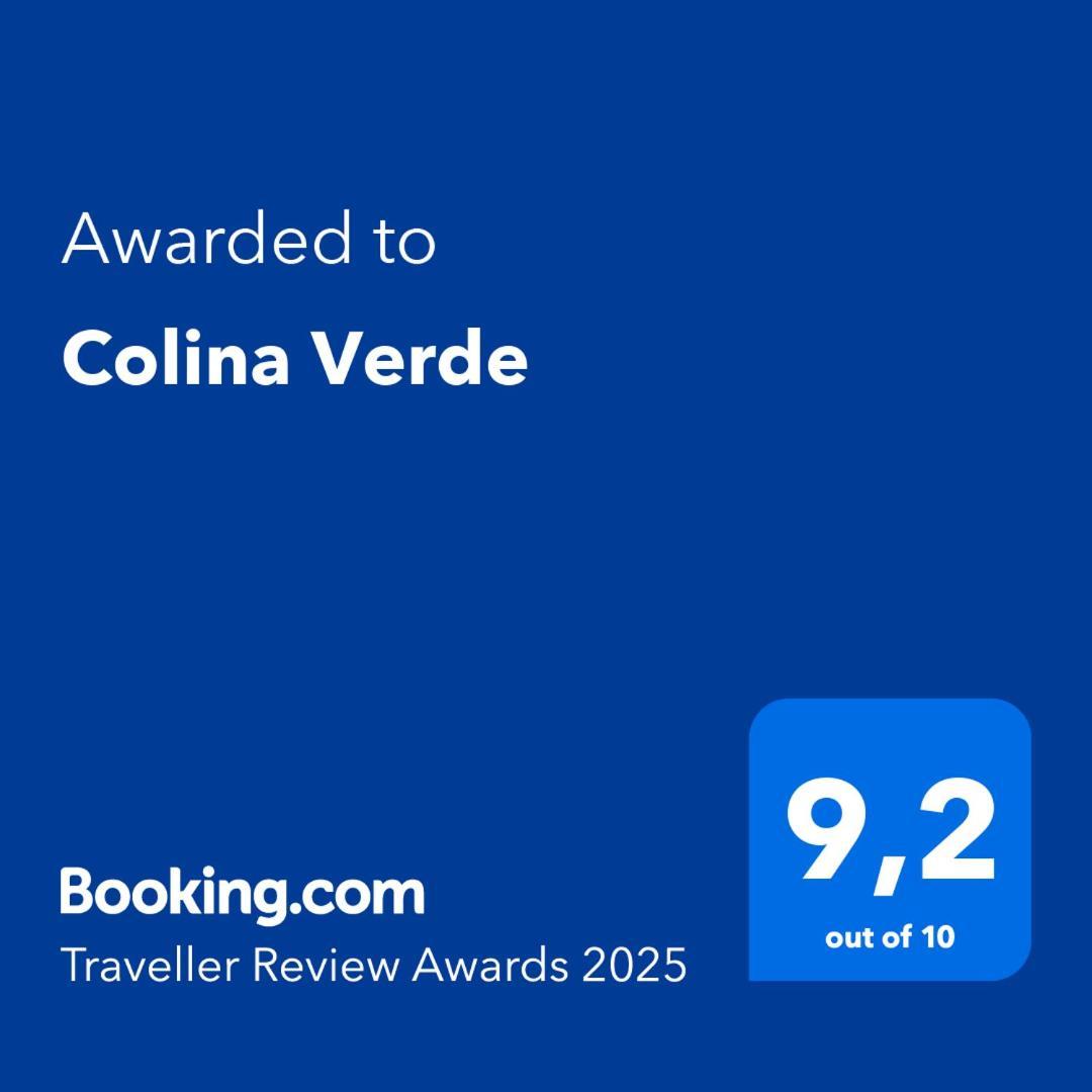 סמאיפאטה Colina Verde מראה חיצוני תמונה